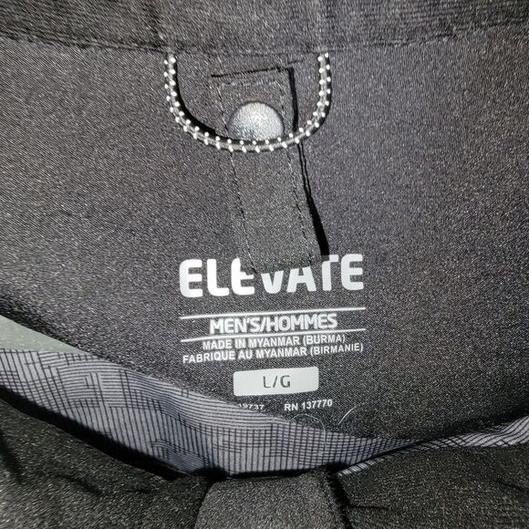 Elevate Nwot Rockstar Energy Drink jacket coat large - Picture 6 of 11